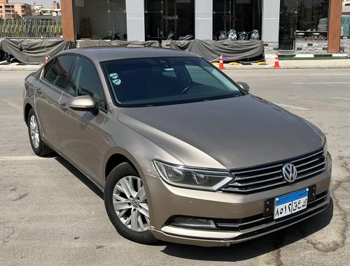Volkswagen Passat 2017