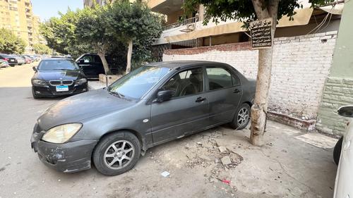Mitsubishi Lancer Puma 2006