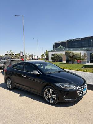 Hyundai Elantra AD 2017