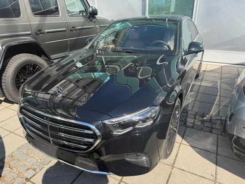 مرسيدس E 200 2026