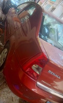 Renault Logan 2013