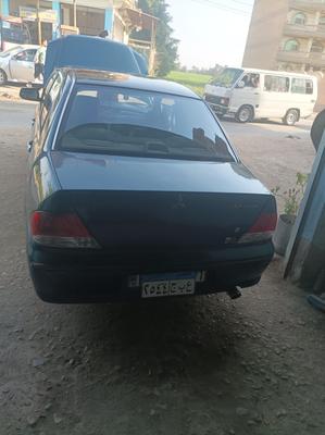 Mitsubishi Lancer Puma 2001