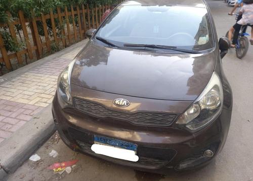 Kia Rio 2013