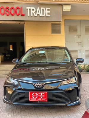 Toyota Corolla 2022