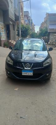 Nissan Qashqai 2014