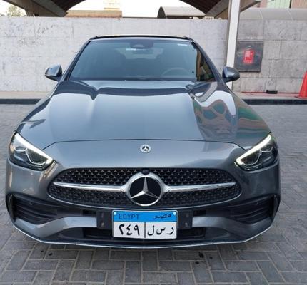 مرسيدس C 180 2022