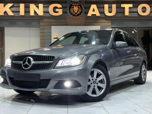 Mercedes C 180 2013