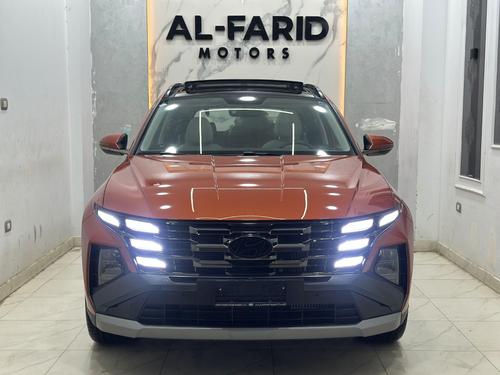 هيونداي توسان GDI 2025