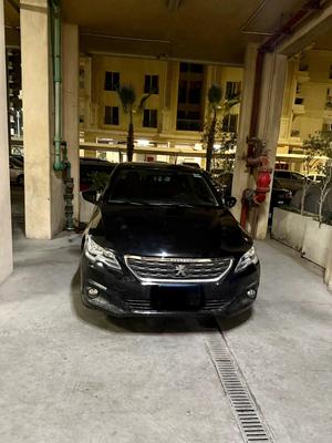 Peugeot 301 2022