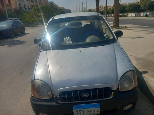 Hyundai Atos 2002