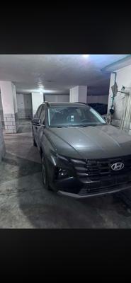 Hyundai Tucson 2025