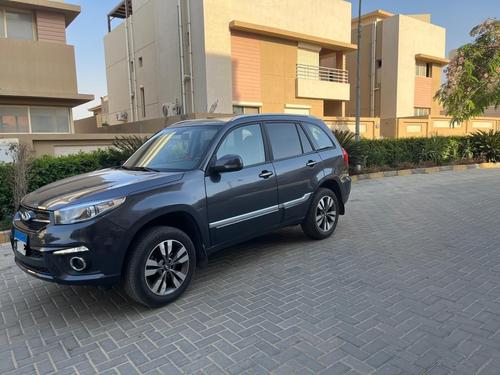 شيرى تيجو 3 2022