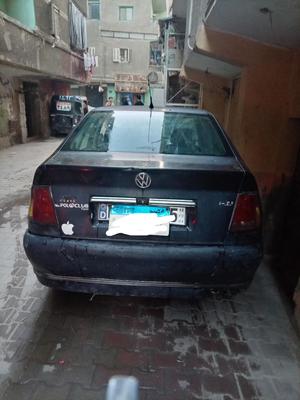 Volkswagen Polo 2001