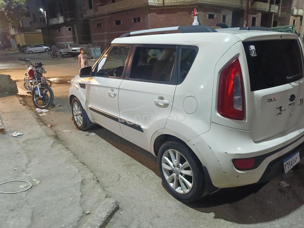 2012 Kia Soul - 2