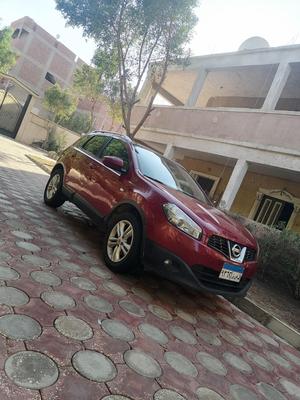 Nissan Qashqai 2013
