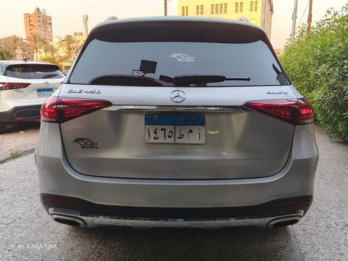 مرسيدس GLE 500 2021