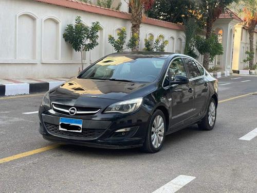 Opel Astra 2017
