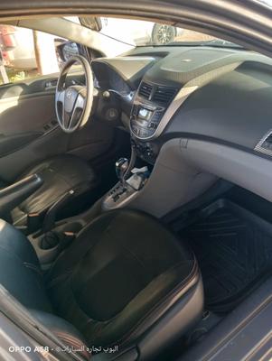 هيونداي اكسنت RB 2014
