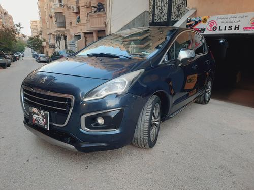 Peugeot 3008 2016