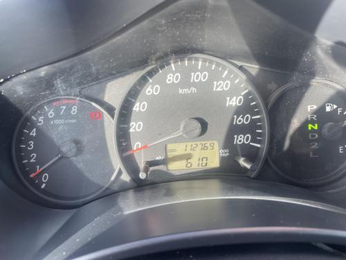 Daihatsu Terios 2012
