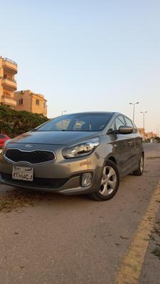 Kia Carens 2014