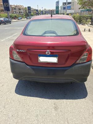 Nissan Sunny 2018