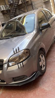Chevrolet Aveo 2013
