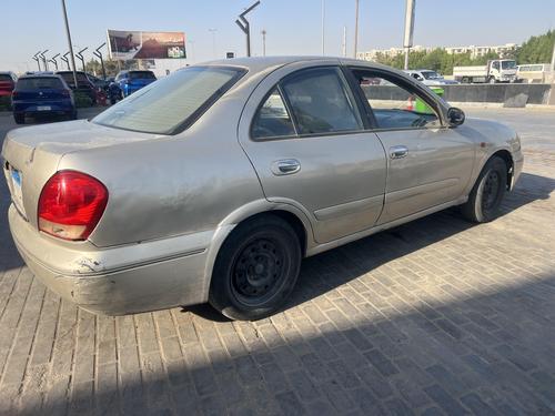 Nissan Sunny 2006