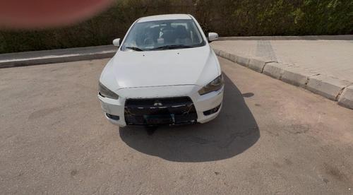 Mitsubishi Lancer EX Shark 2015