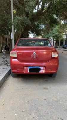Renault Logan 2016