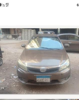 Byd F3 2019