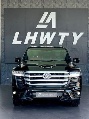 Toyota Land Cruiser 2026