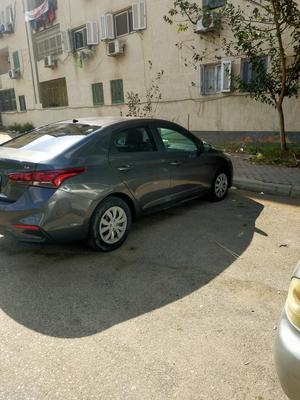 Hyundai Accent HCI 2020
