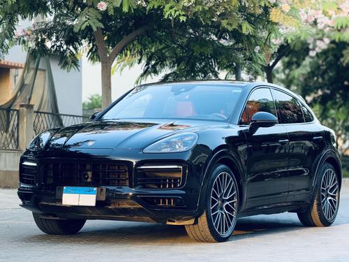 بورش كايين 2023
