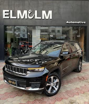Jeep Grand Cherokee 2024