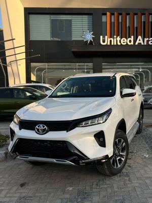 Toyota Fortuner 2027
