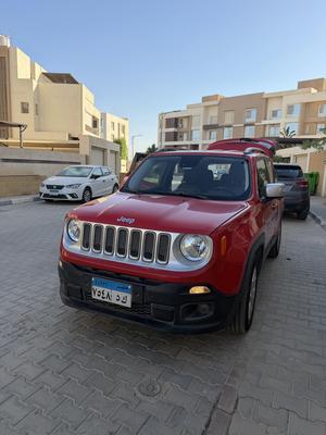 Jeep Renegade 2017