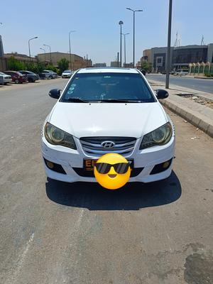 Hyundai Elantra HD 2019