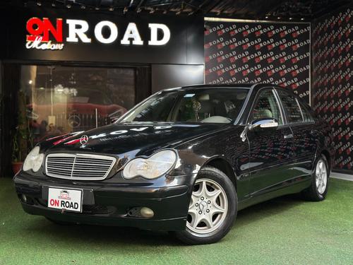 Mercedes C 180 2002