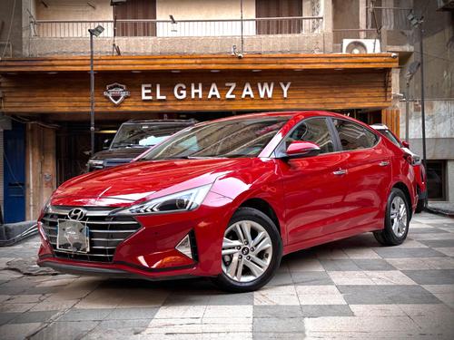 Hyundai Elantra 2025