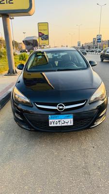 Opel Astra 2021