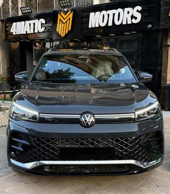 Volkswagen Tiguan 2026