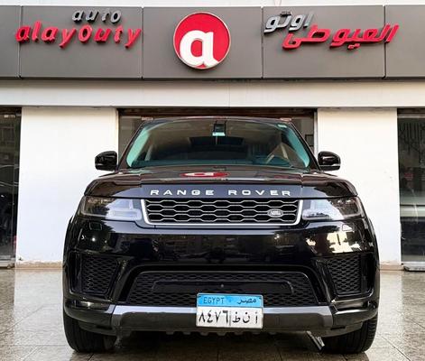 Land Rover Range Rover Sport 2021