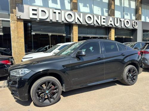 BMW X6 2019