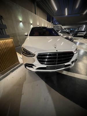 Mercedes S 500 2021