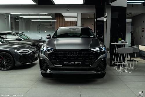 Audi Q8 2025