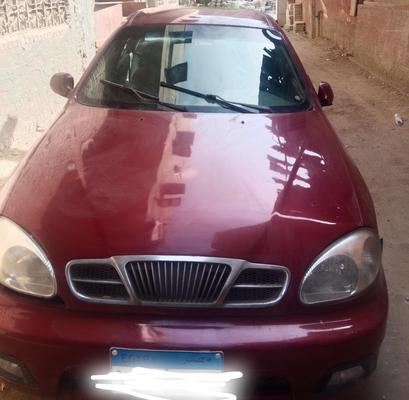 Daewoo Lanos 2006
