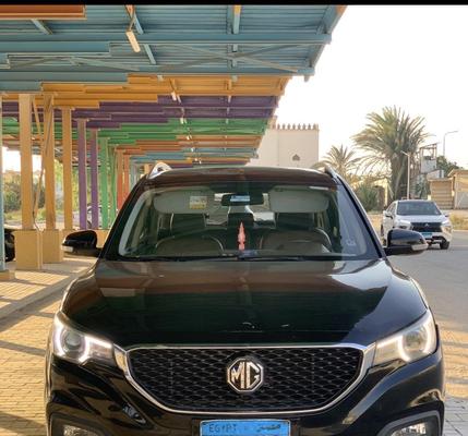 MG ZS 2020