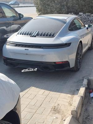 بورش 911 2025