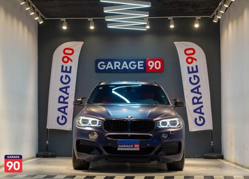BMW X6 2017